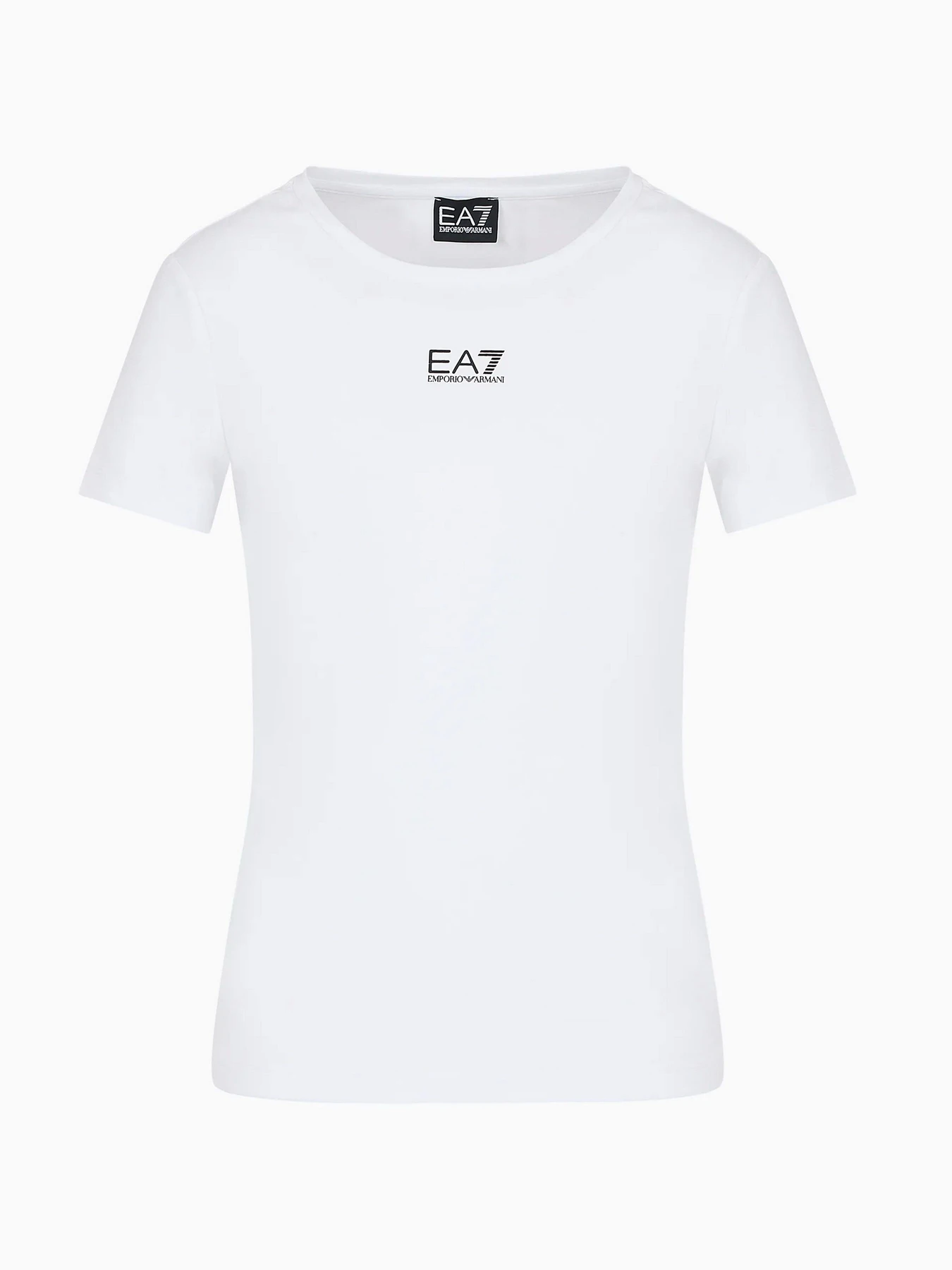 Футболки і поло EA7 Logo Series модель 3DTT18-TJDZZ-1100 Фото