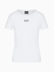 Футболки і поло EA7 Logo Series модель 3DTT18-TJDZZ-1100 Фото