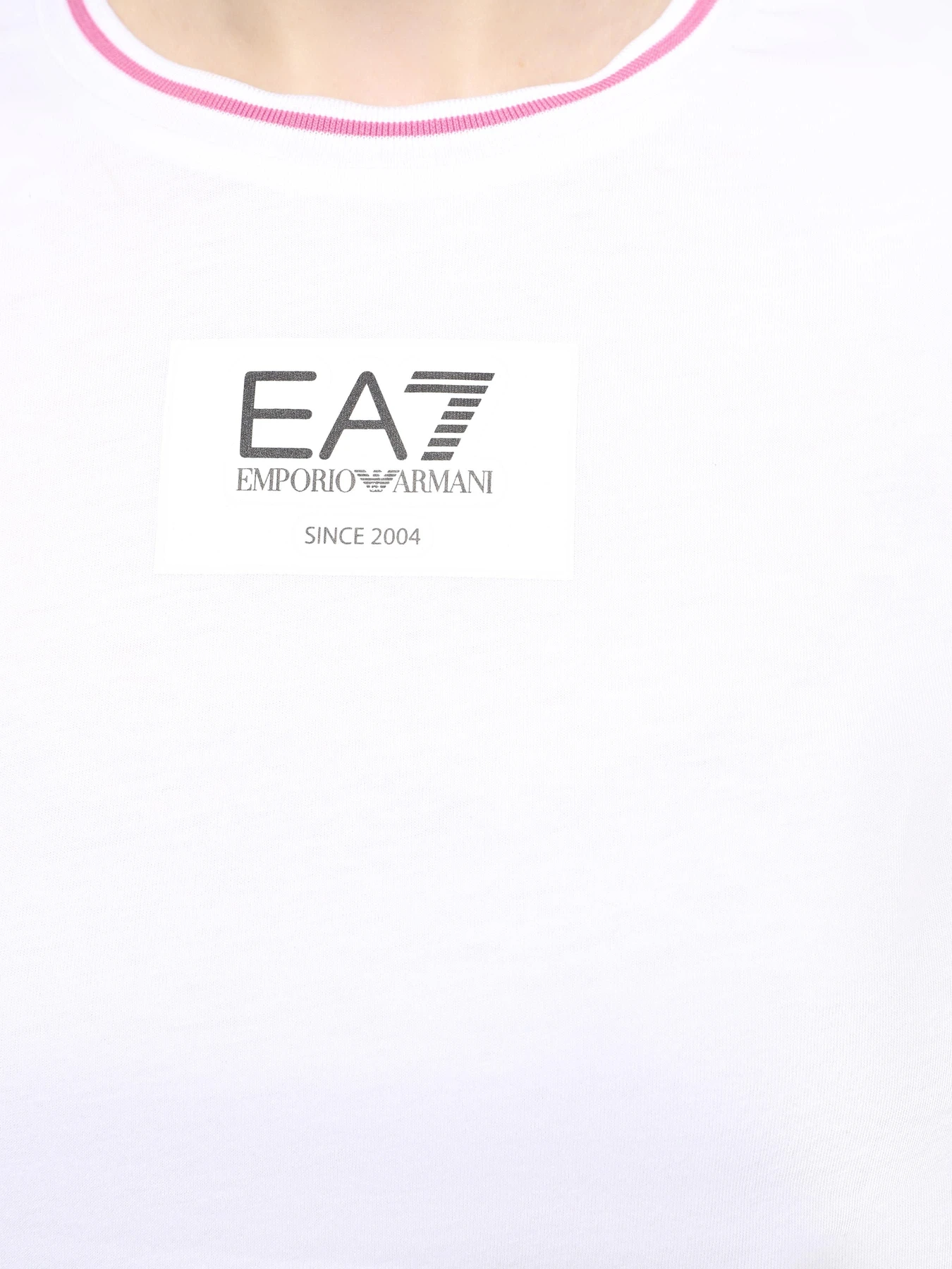 Футболки і поло EA7 Sporting Club модель 3DTT34-TJTYZ-0102 Фото