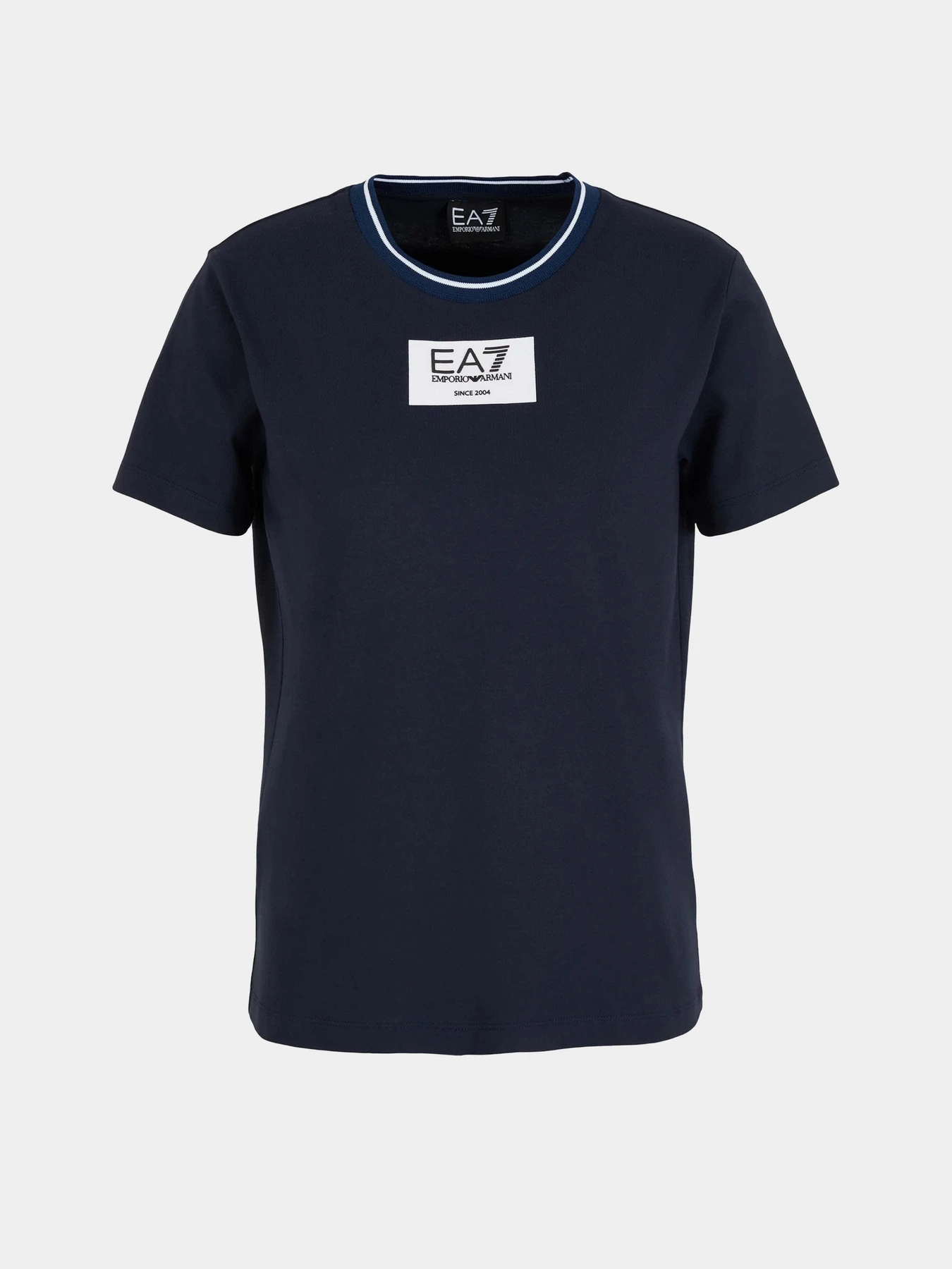 Футболки і поло EA7 Sporting Club модель 3DTT34-TJTYZ-1555 Фото