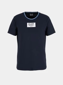 Футболки і поло EA7 Sporting Club модель 3DTT34-TJTYZ-1555 Фото
