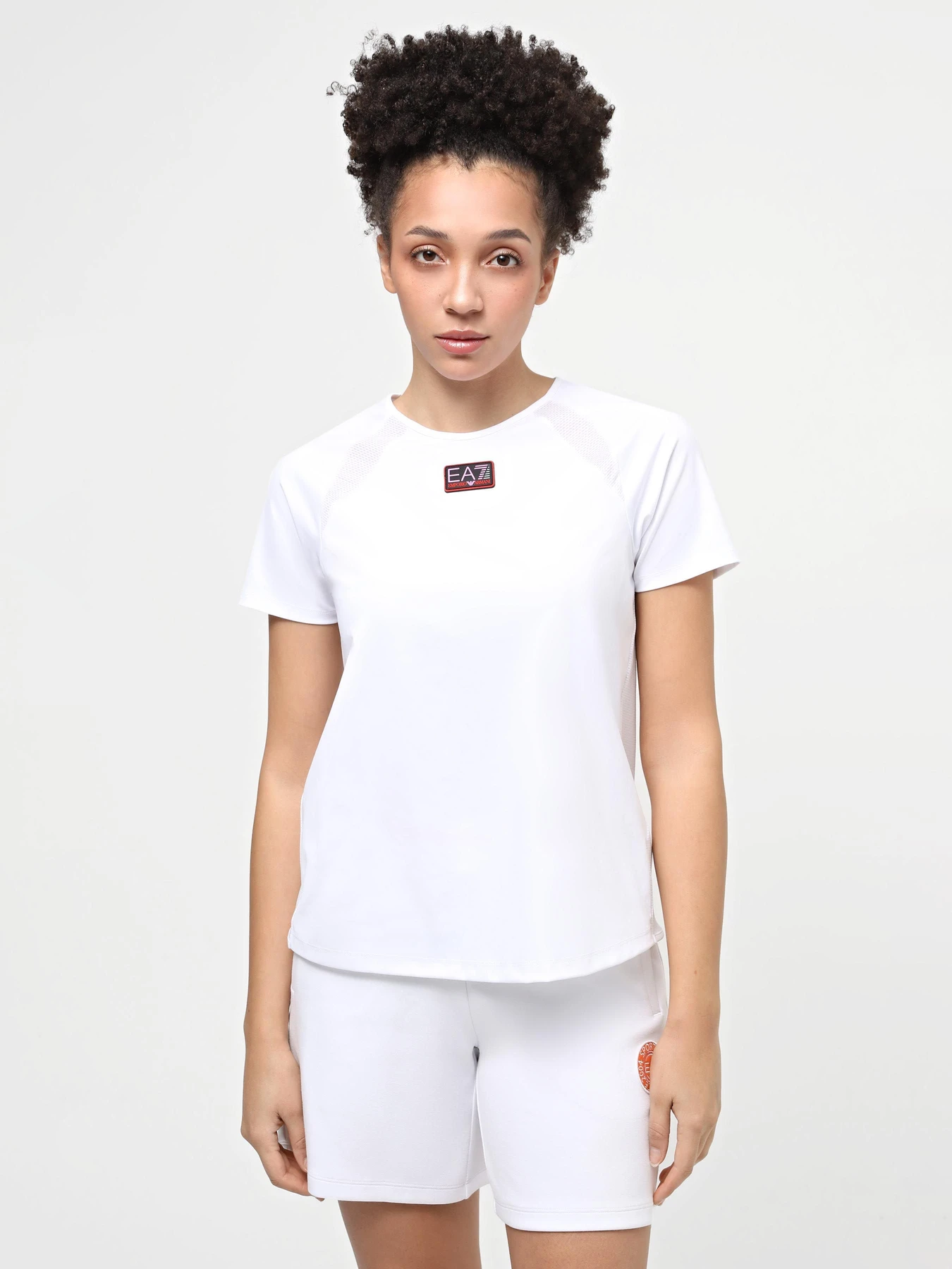 Футболки и поло EA7 Ventus7 модель 3DTT36-TJTCZ-1100 Футболки и поло EA7 Ventus7 модель 3DTT36-TJTCZ-1100 Фото