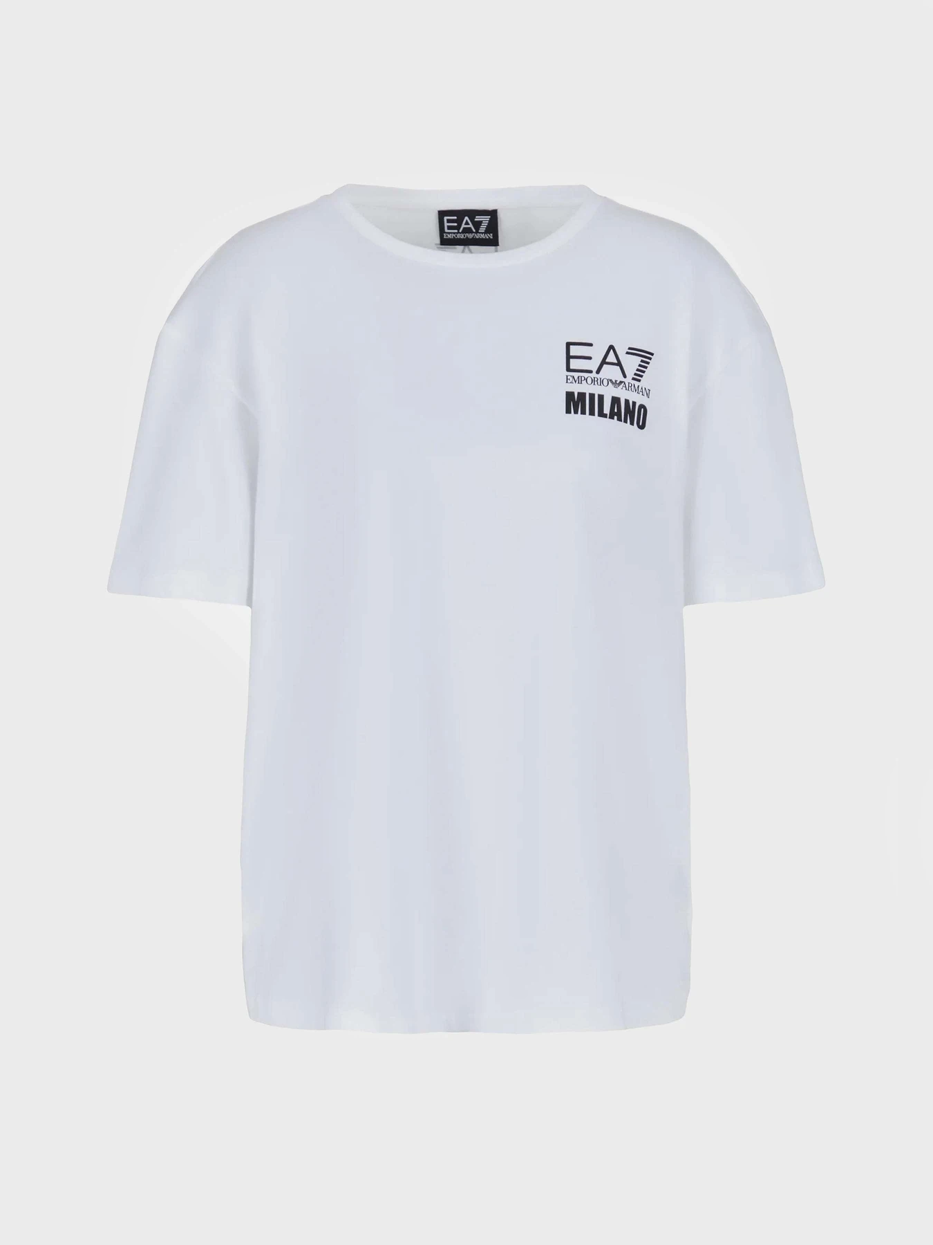 Футболки и поло EA7 Logo Series модель 3DTT42-TJTYZ-1100 Футболки и поло EA7 Logo Series модель 3DTT42-TJTYZ-1100 Фото