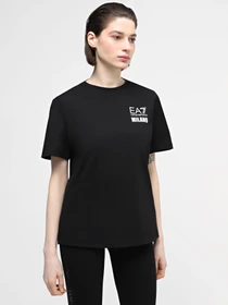 Футболки и поло EA7 Logo Series модель 3DTT42-TJTYZ-1200 Фото