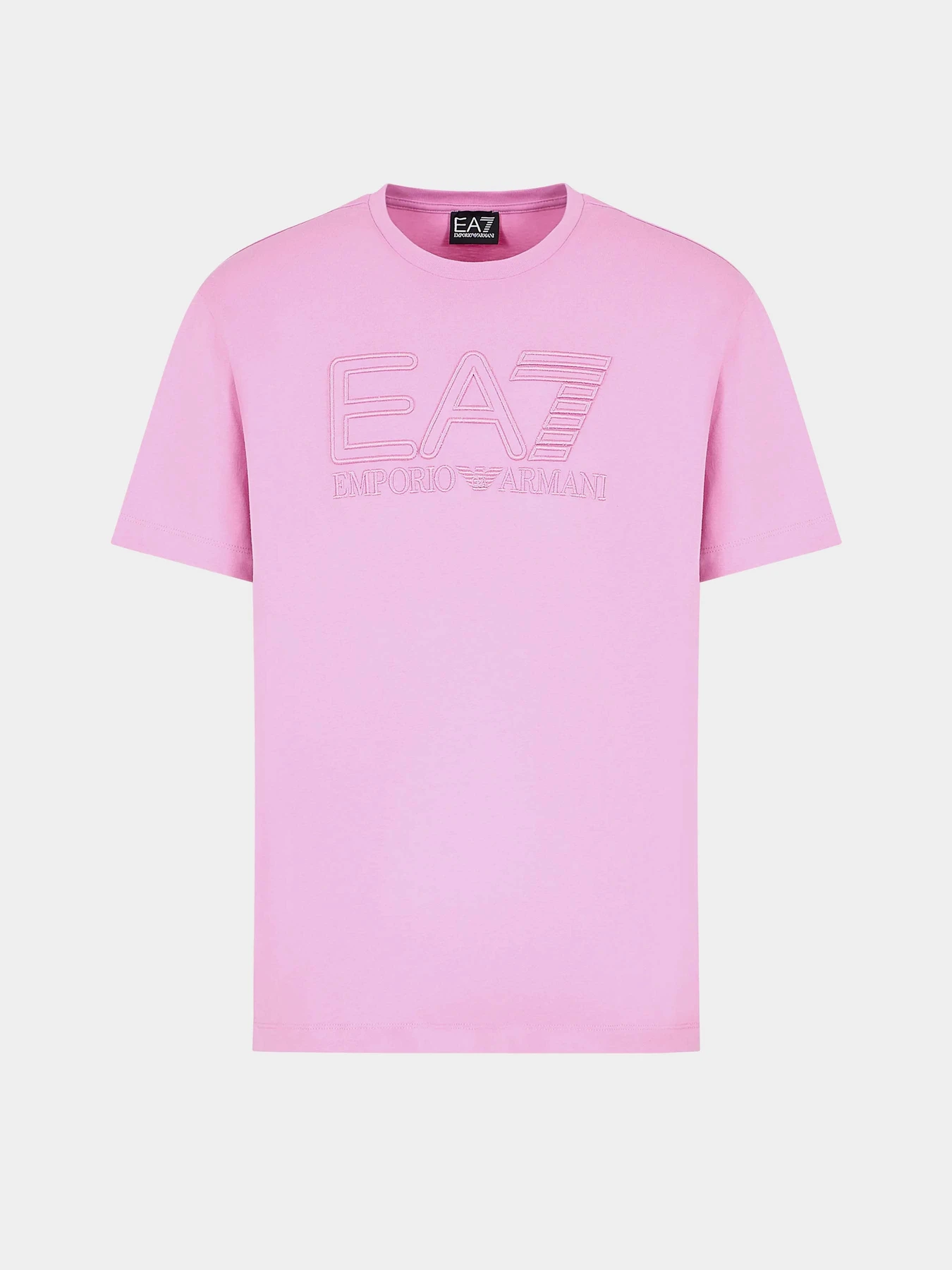 Футболки і поло EA7 Logo Series модель 3DUT05-PJUTZ-1432 Фото