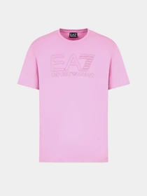 Футболки і поло EA7 Logo Series модель 3DUT05-PJUTZ-1432 Фото