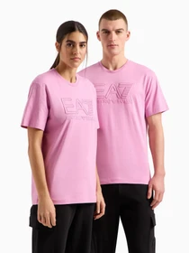 Футболки і поло EA7 Logo Series модель 3DUT05-PJUTZ-1432 Фото