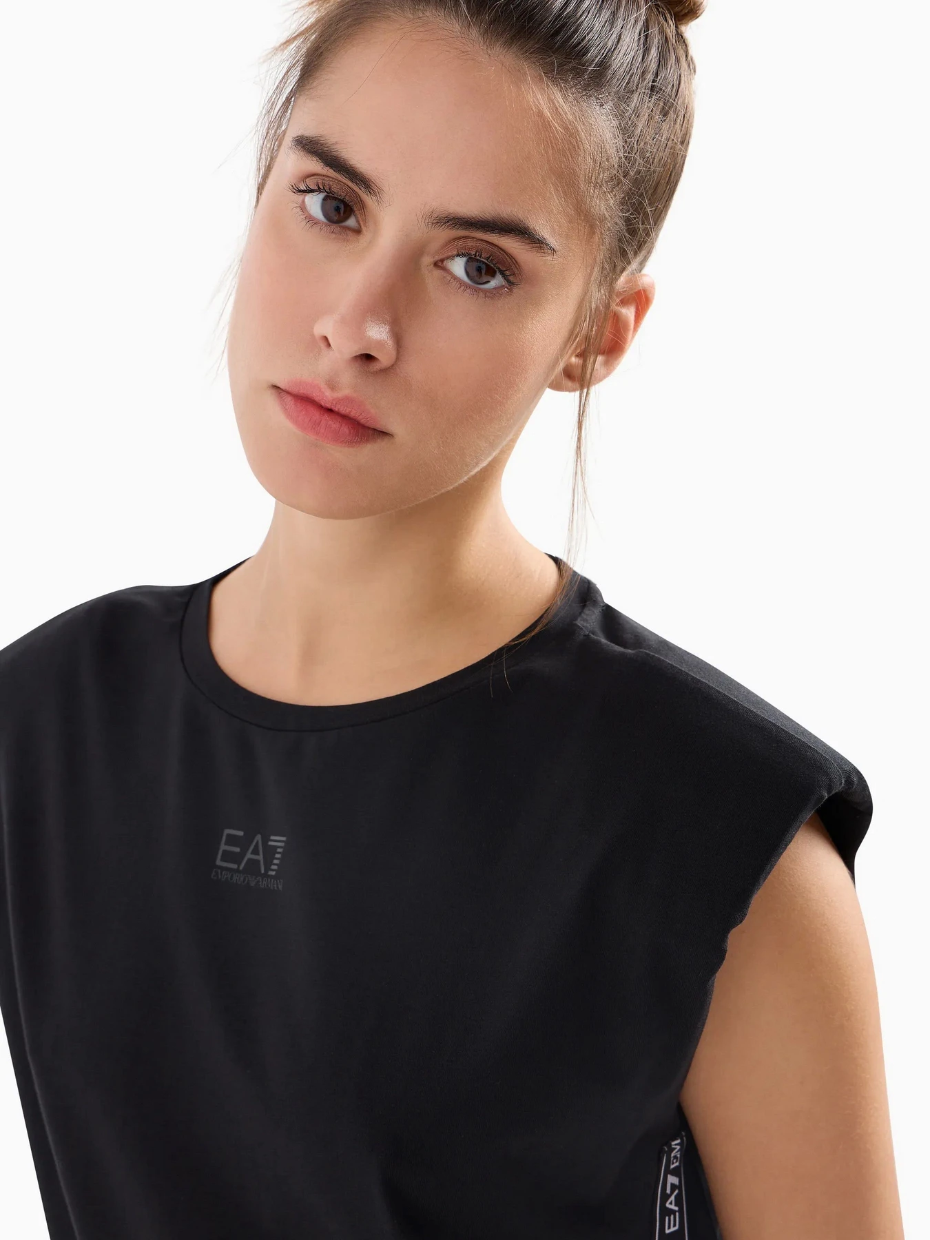 Сукні EA7 Logo Series модель 3DTA61-TJ6SZ-1200 Сукні EA7 Logo Series модель 3DTA61-TJ6SZ-1200 Фото