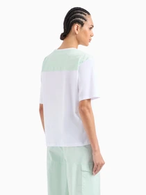 Футболки и поло EA7 Contemporary Sport модель 3DTT06-TJ02Z-21BW Фото