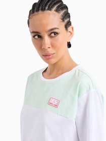 Футболки и поло EA7 Contemporary Sport модель 3DTT06-TJ02Z-21BW Фото