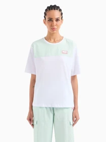 Футболки и поло EA7 Contemporary Sport модель 3DTT06-TJ02Z-21BW Фото