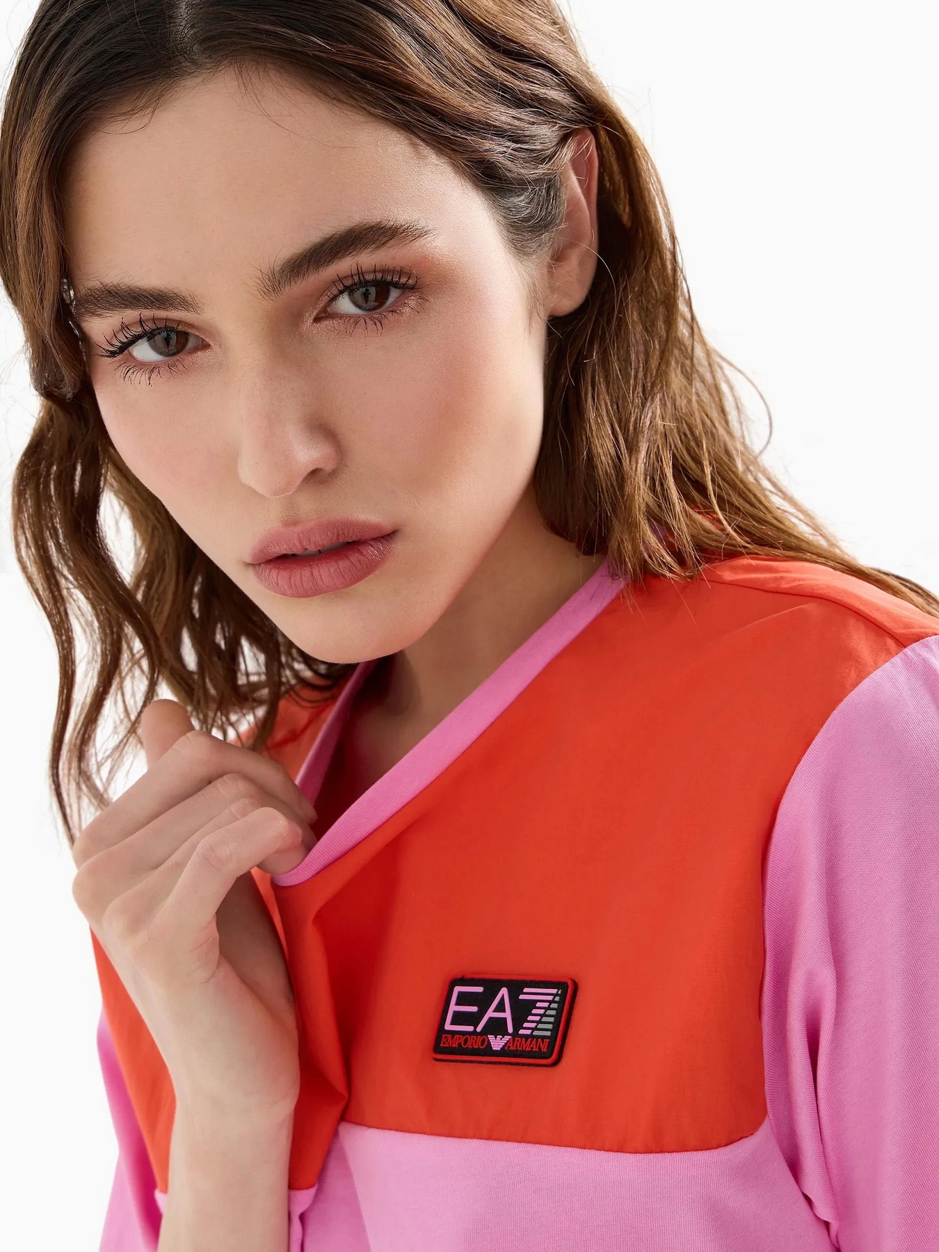 Футболки і поло EA7 Contemporary Sport модель 3DTT06-TJ02Z-24GB Фото