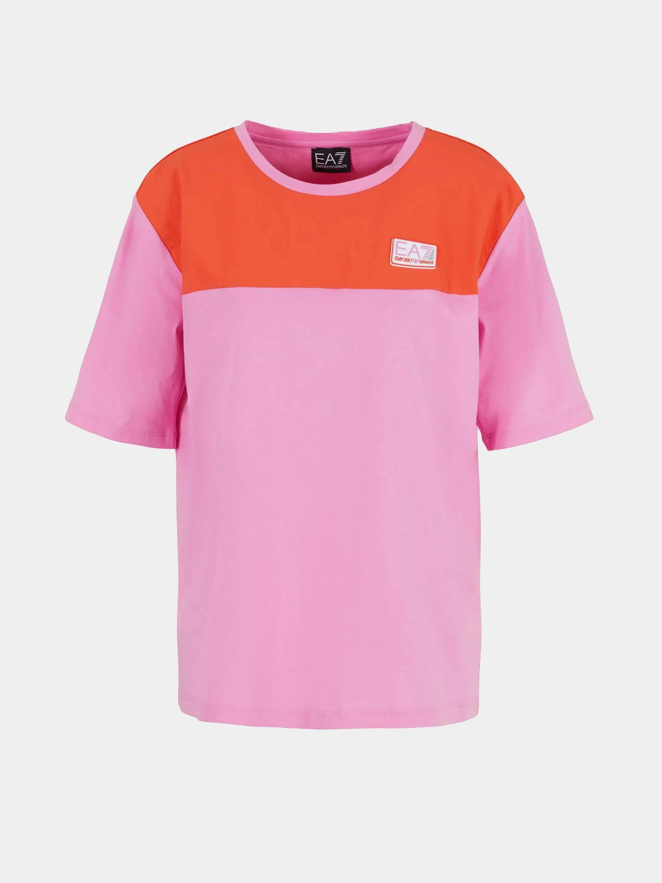 Футболки і поло EA7 Contemporary Sport модель 3DTT06-TJ02Z-24GB Фото