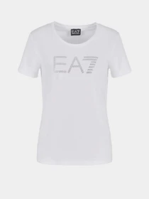 Футболки и поло EA7 Logo Series модель 3DTT21-TJFKZ-1100 Фото