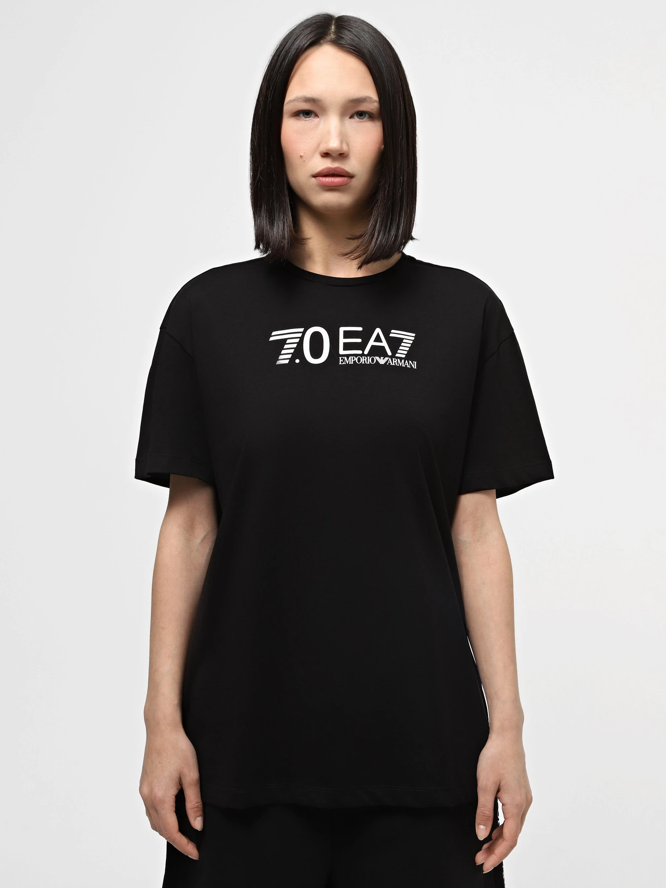 Футболки і поло EA7 7.0 модель 3DTT40-TJ02Z-1200 Фото