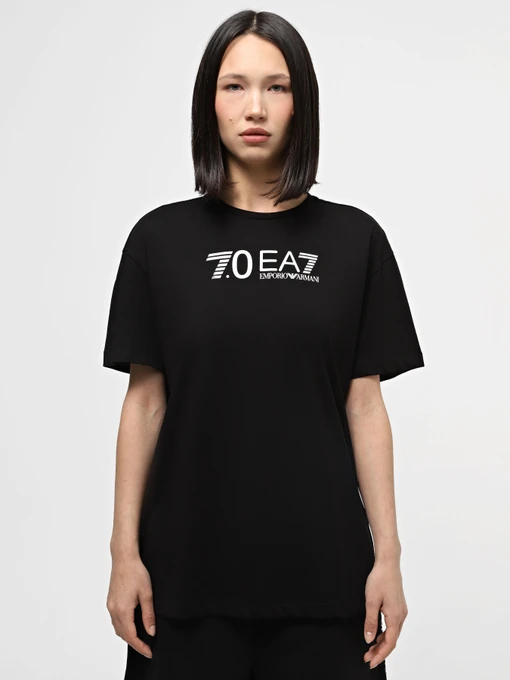 Футболки і поло EA7 7.0 модель 3DTT40-TJ02Z-1200 Фото