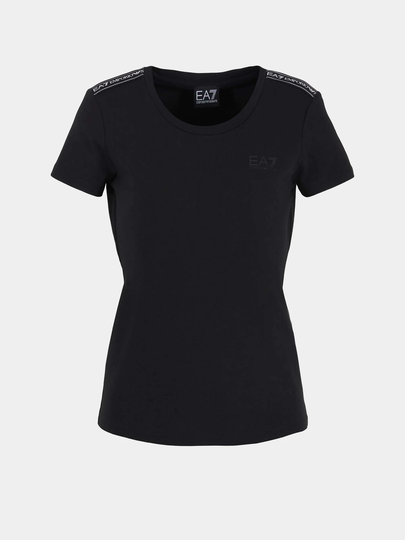 Футболки і поло EA7 Logo Series модель 3DTT44-TJ6SZ-1200 Фото