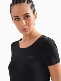 Футболки і поло EA7 Logo Series модель 3DTT44-TJ6SZ-1200 Фото