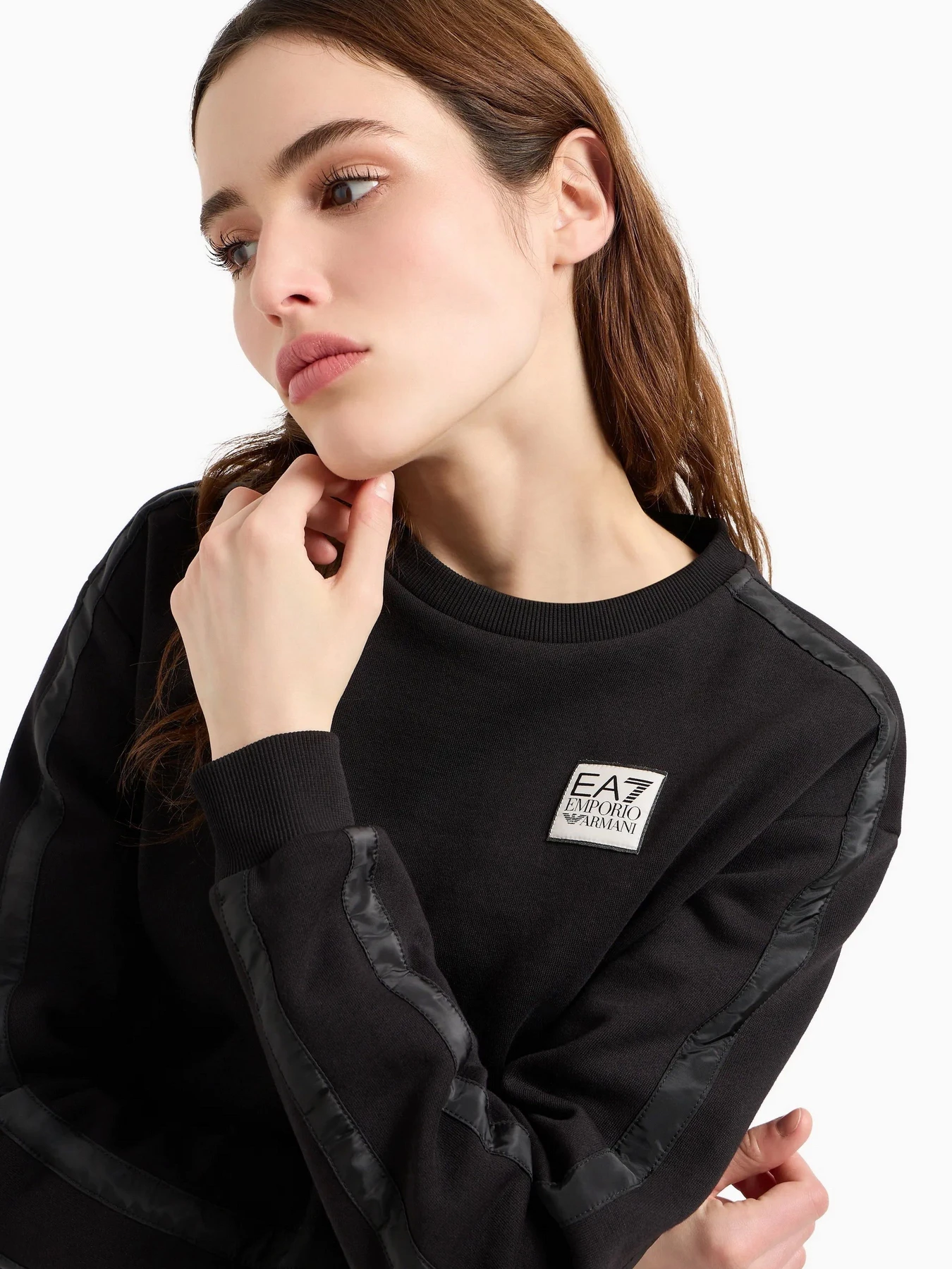 Худи и свитшоты EA7 Contemporary Sport модель 6DTM31-TJZUZ-1200 Худи и свитшоты EA7 Contemporary Sport модель 6DTM31-TJZUZ-1200 Фото
