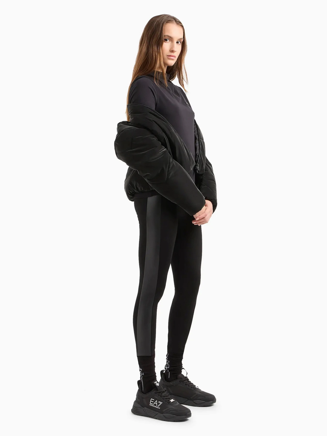 Брюки EA7 Winter Mix модель 6DTP79-TJZOZ-1200 Брюки EA7 Winter Mix модель 6DTP79-TJZOZ-1200 Фото