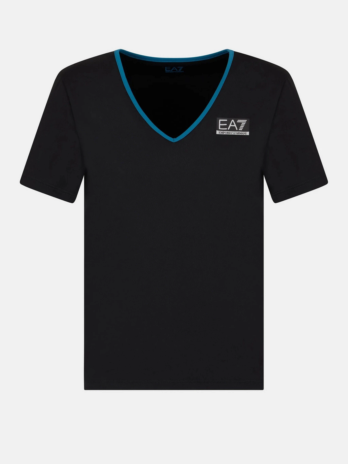 Футболки и поло EA7 Ventus7 модель 6DTT02-TJKLZ-1200 Футболки и поло EA7 Ventus7 модель 6DTT02-TJKLZ-1200 Фото