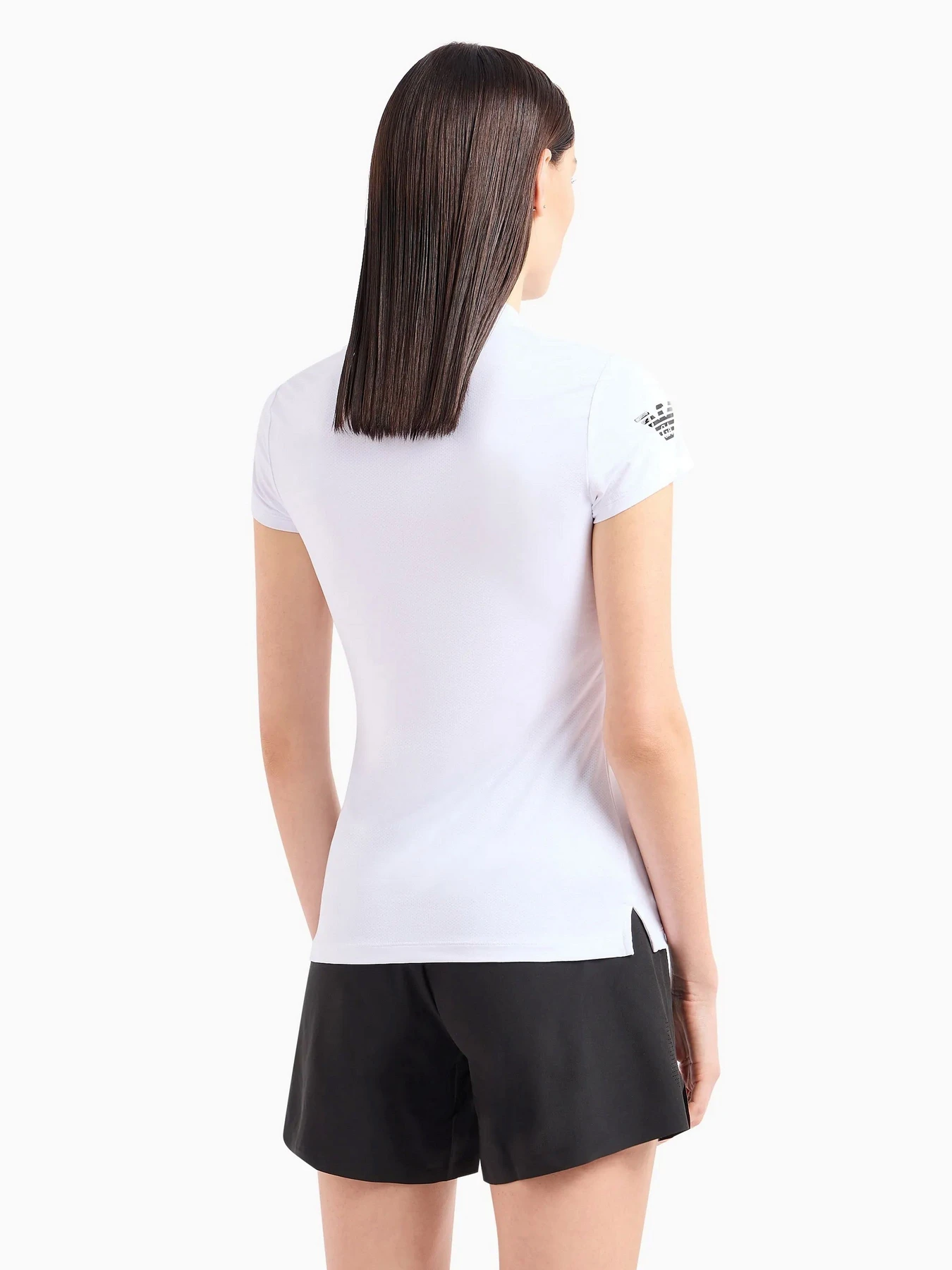 Футболки і поло EA7 Tennis Pro модель 8NTF70-TJEMZ-1100 Футболки і поло EA7 Tennis Pro модель 8NTF70-TJEMZ-1100 Фото