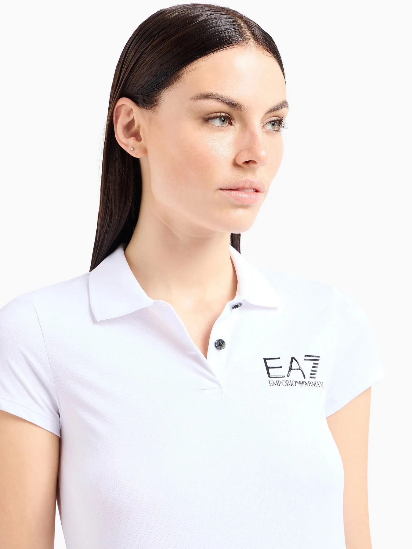 Футболки і поло EA7 Tennis Pro модель 8NTF70-TJEMZ-1100 Футболки і поло EA7 Tennis Pro модель 8NTF70-TJEMZ-1100 Фото