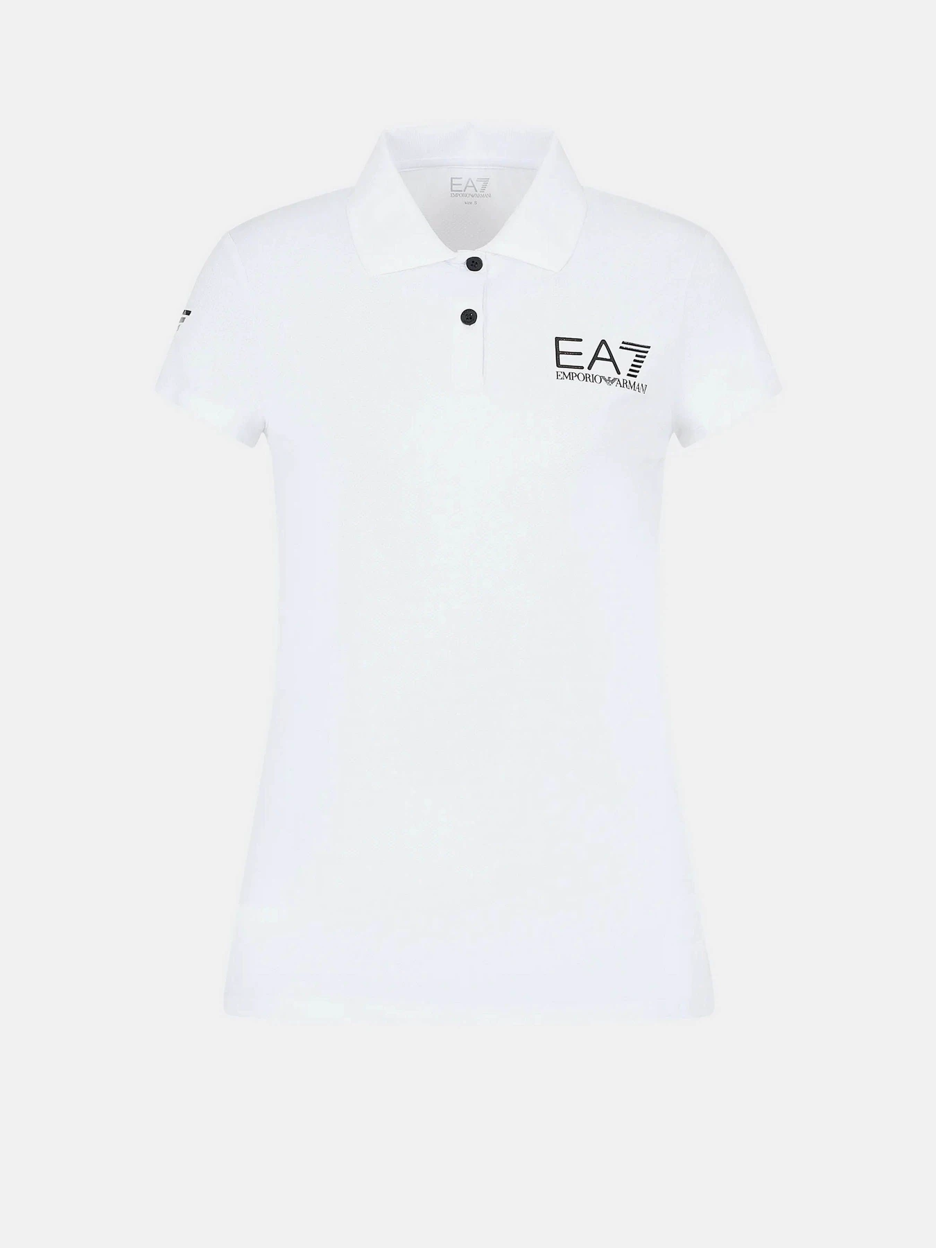 Футболки і поло EA7 Tennis Pro модель 8NTF70-TJEMZ-1100 Футболки і поло EA7 Tennis Pro модель 8NTF70-TJEMZ-1100 Фото