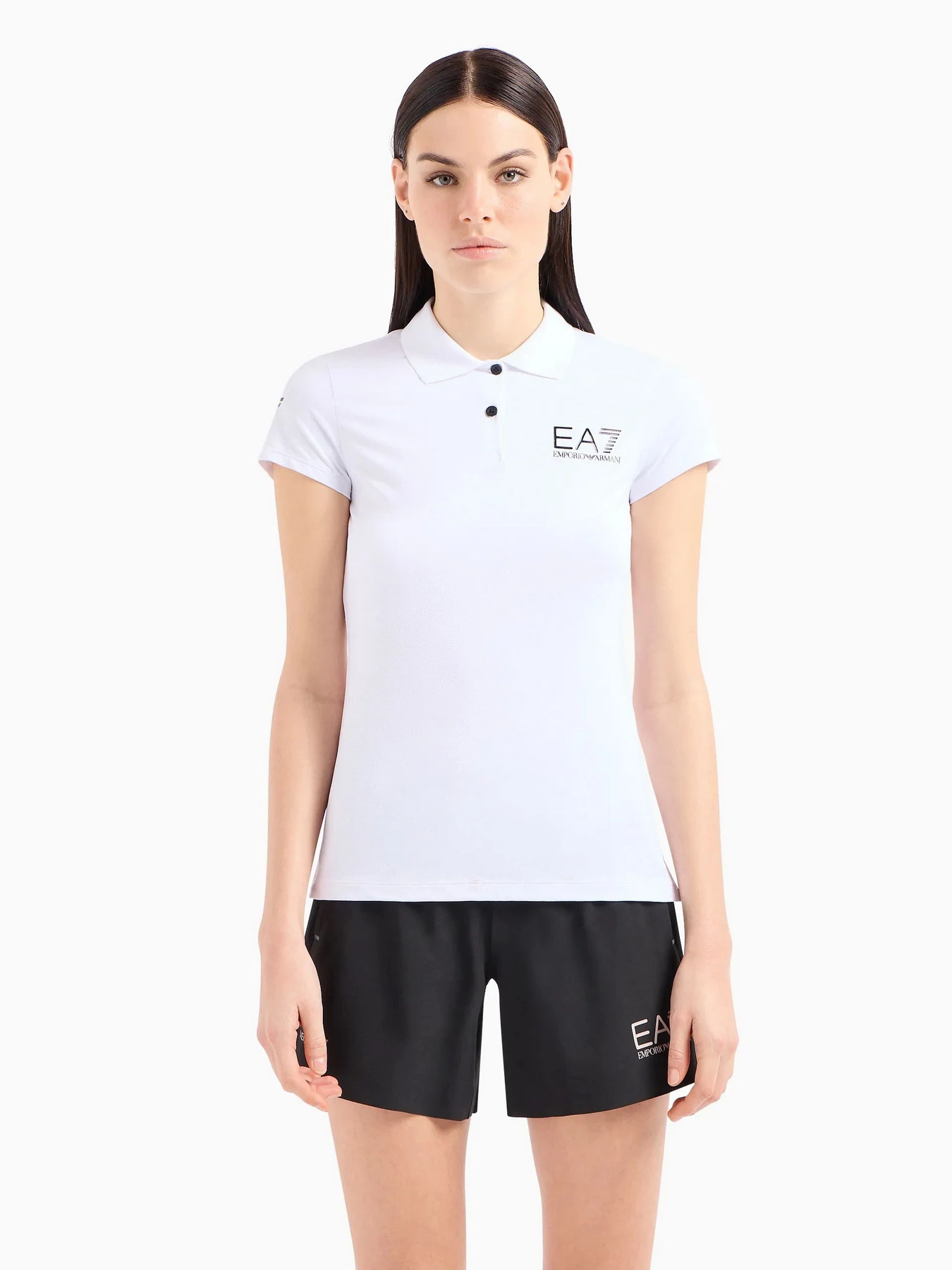 Футболки і поло EA7 Tennis Pro модель 8NTF70-TJEMZ-1100 Футболки і поло EA7 Tennis Pro модель 8NTF70-TJEMZ-1100 Фото