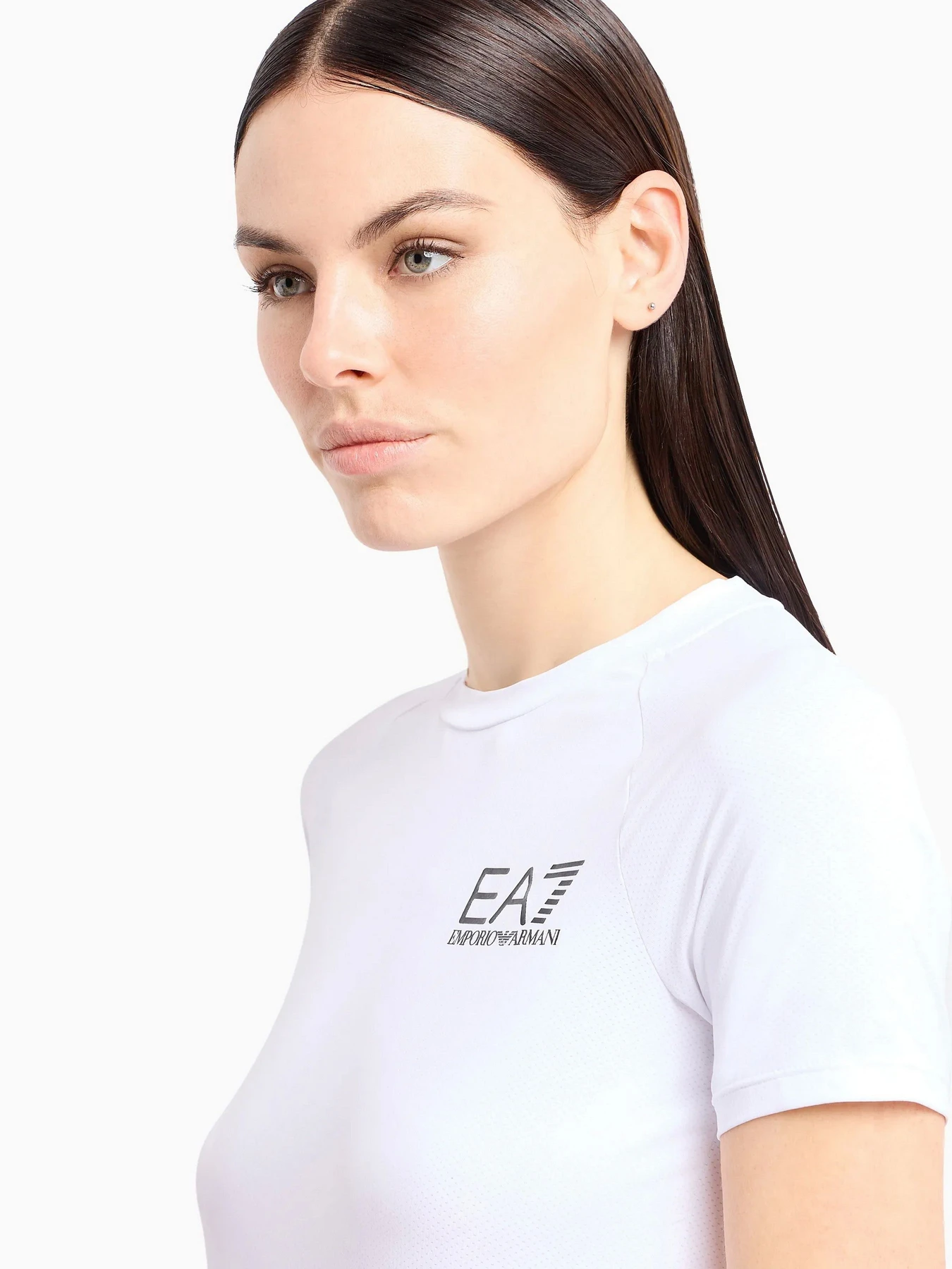 Футболки і поло EA7 Tennis Pro модель 8NTT70-TJEMZ-1100 Футболки і поло EA7 Tennis Pro модель 8NTT70-TJEMZ-1100 Фото