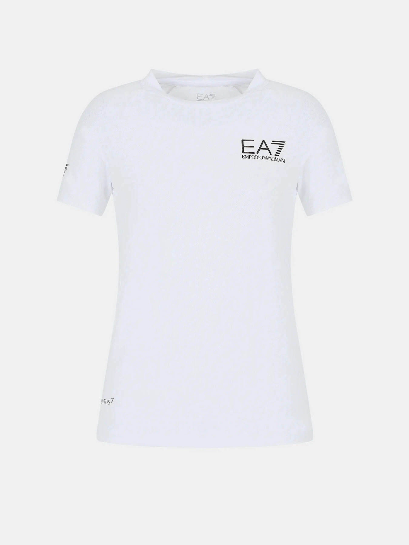 Футболки і поло EA7 Tennis Pro модель 8NTT70-TJEMZ-1100 Футболки і поло EA7 Tennis Pro модель 8NTT70-TJEMZ-1100 Фото