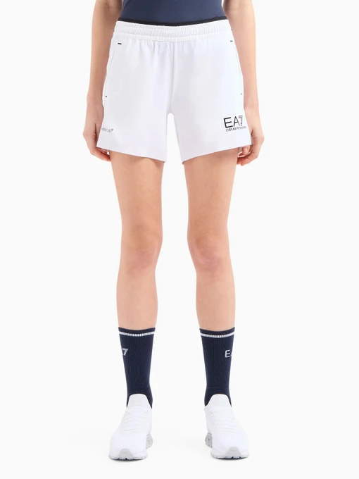 Шорти EA7 Tennis Pro модель 8NTS70-TN6TZ-1100 Фото