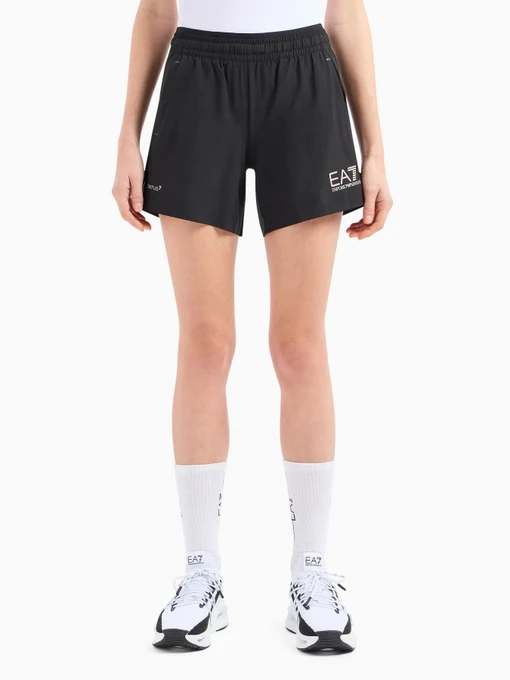 Шорти EA7 Tennis Pro модель 8NTS70-TN6TZ-1200 Фото