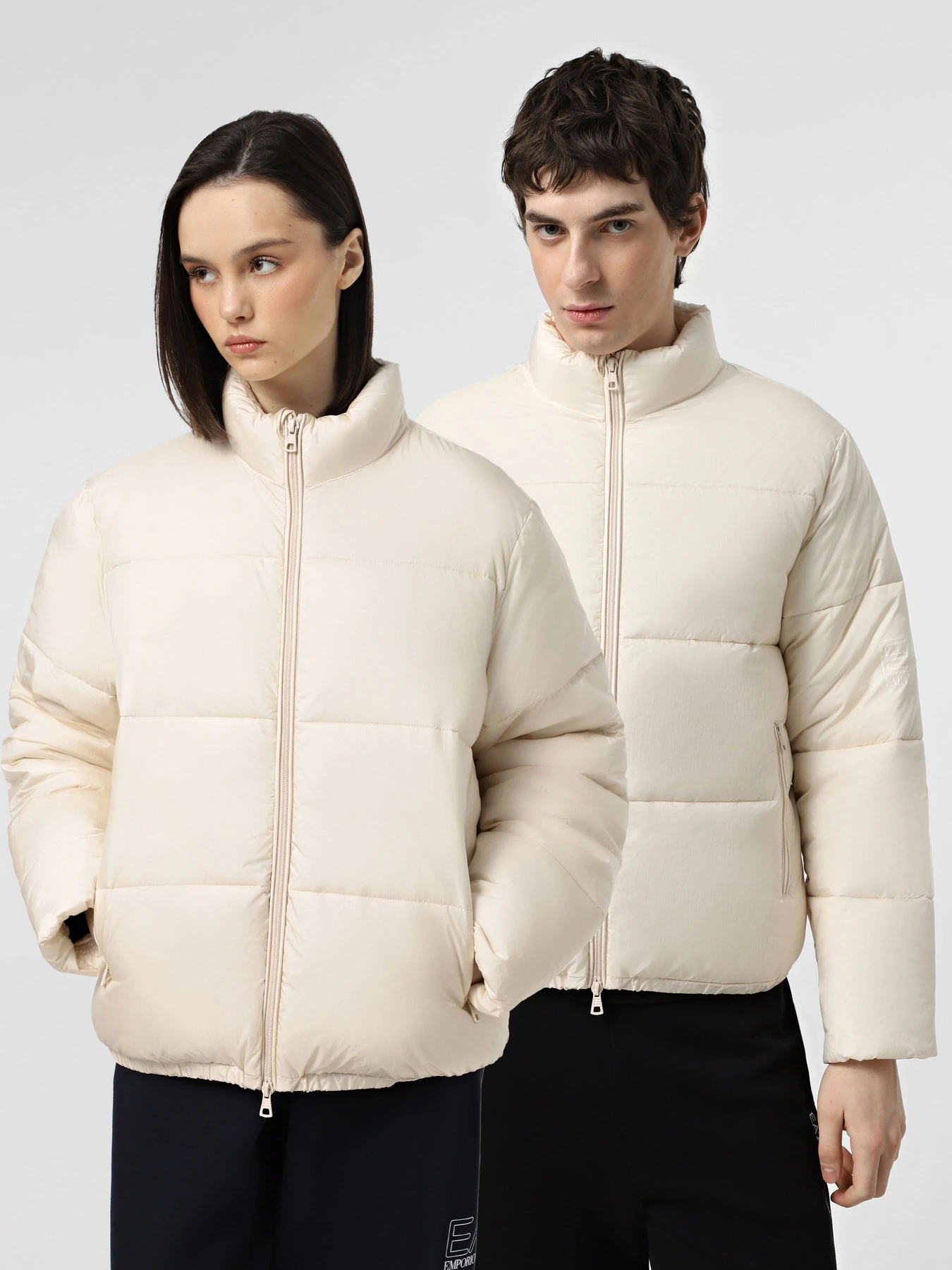 Куртки и дубленки EA7 Emporio Armani модель 6DUB02-PNHXZ-1713 Куртки и дубленки EA7 Emporio Armani модель 6DUB02-PNHXZ-1713 Фото