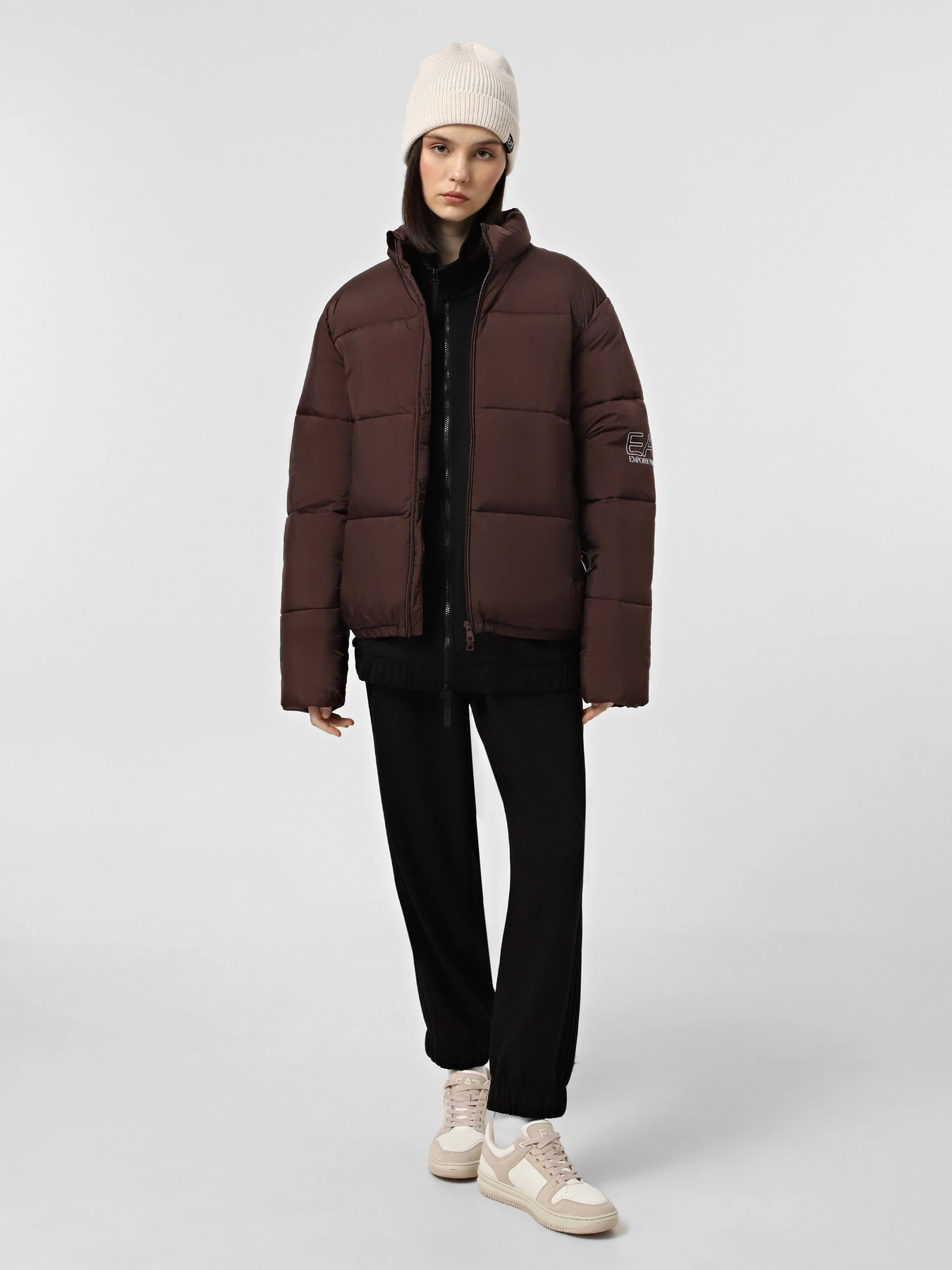 Куртки та дублянки EA7 Emporio Armani модель 6DUB02-PNHXZ-1755 Фото