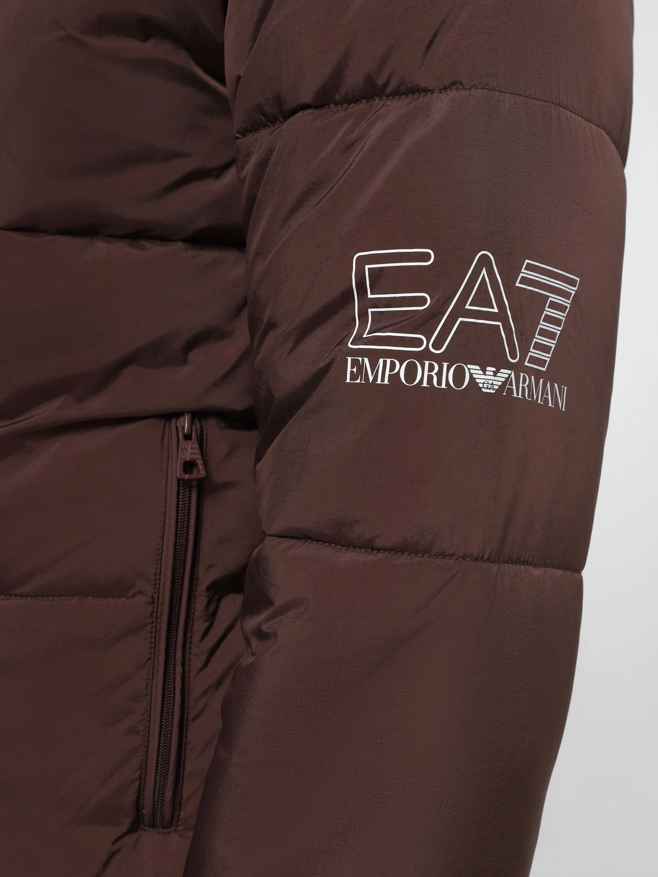 Куртки та дублянки EA7 Emporio Armani модель 6DUB02-PNHXZ-1755 Фото