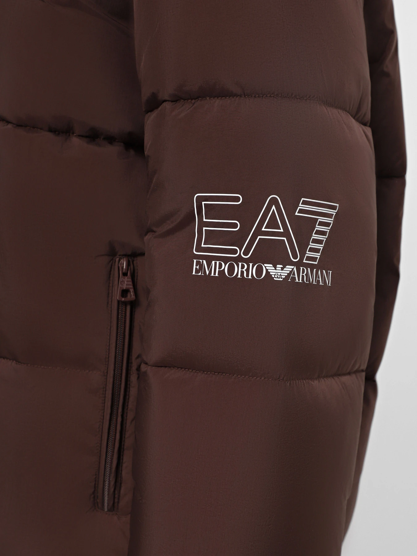 Куртки та дублянки EA7 Emporio Armani модель 6DUB02-PNHXZ-1755 Фото