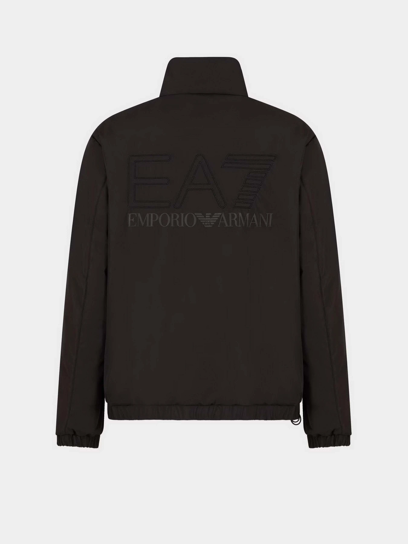 Куртки и дубленки EA7 Logo Series модель 6DUB06-PNE1Z-1200 Куртки и дубленки EA7 Logo Series модель 6DUB06-PNE1Z-1200 Фото
