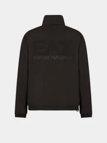 Куртки и дубленки EA7 Logo Series модель 6DUB06-PNE1Z-1200 Фото