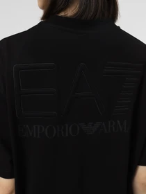 Футболки і поло EA7 Logo Series модель 6DUT10-PJ2QZ-1200 Фото