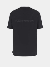 Футболки і поло EA7 Logo Series модель 6DUT10-PJ2QZ-1200 Фото