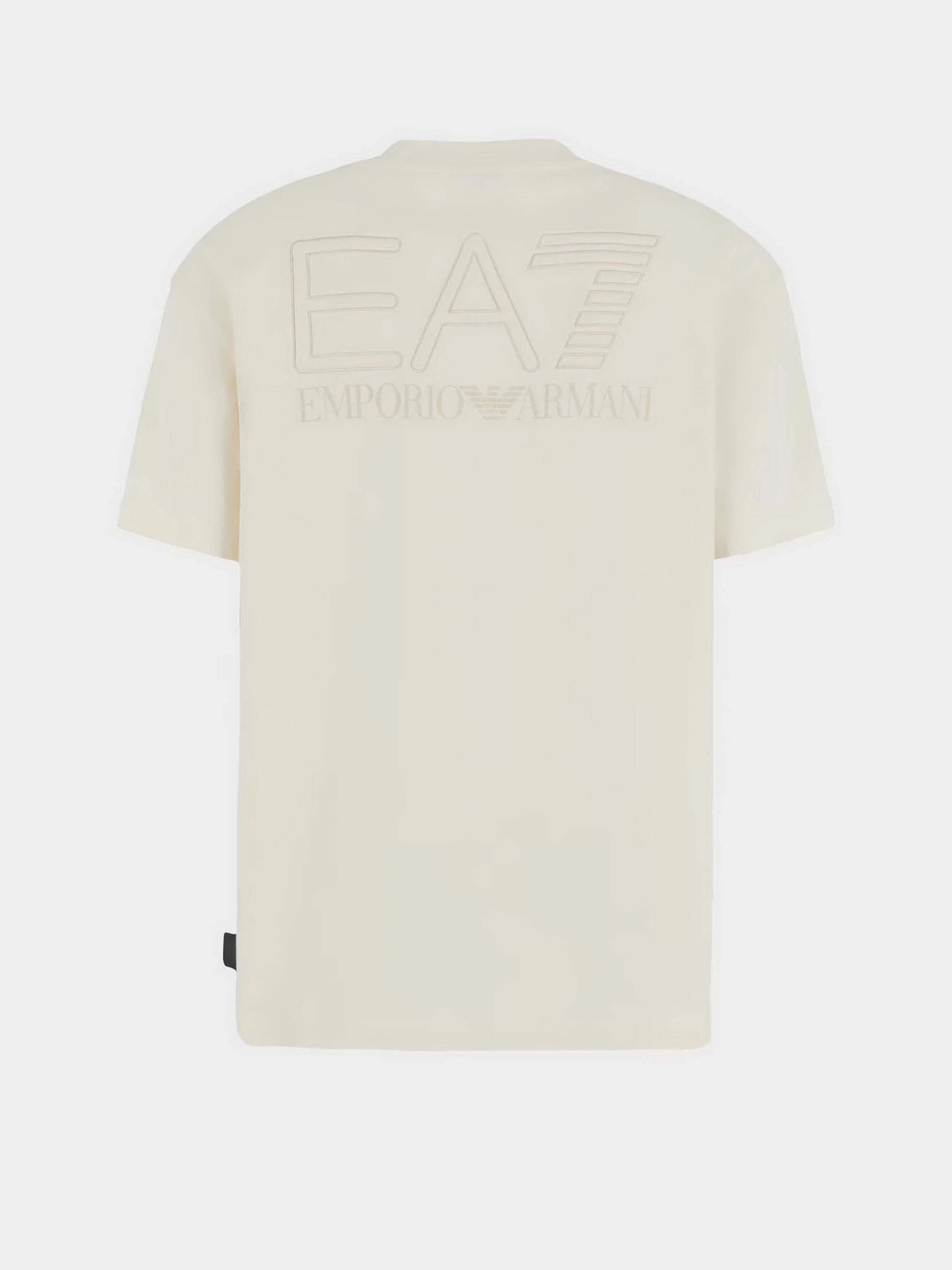 Футболки і поло EA7 Logo Series модель 6DUT10-PJ2QZ-1713 Футболки і поло EA7 Logo Series модель 6DUT10-PJ2QZ-1713 Фото