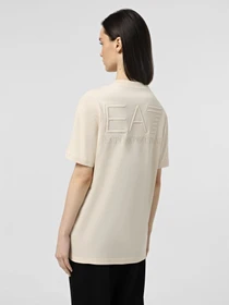 Футболки і поло EA7 Logo Series модель 6DUT10-PJ2QZ-1713 Фото
