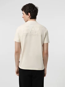 Футболки і поло EA7 Logo Series модель 6DUT10-PJ2QZ-1713 Фото