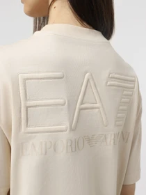 Футболки і поло EA7 Logo Series модель 6DUT10-PJ2QZ-1713 Фото