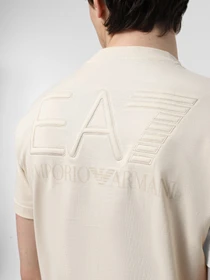 Футболки і поло EA7 Logo Series модель 6DUT10-PJ2QZ-1713 Фото