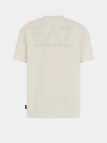 Футболки і поло EA7 Logo Series модель 6DUT10-PJ2QZ-1713 Фото