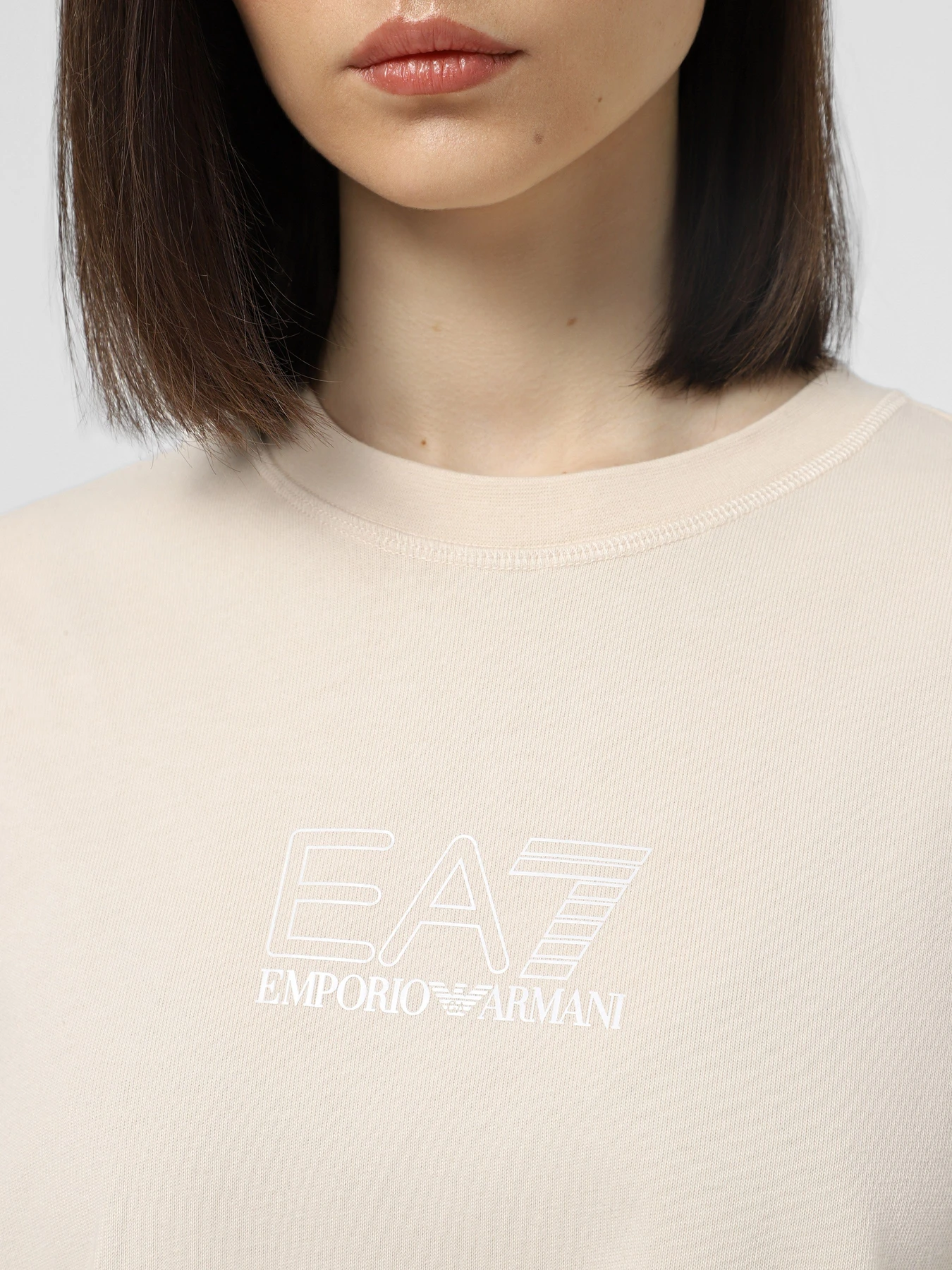 Футболки и поло EA7 модель 6DUT11-PJONZ-1713 Футболки и поло EA7 модель 6DUT11-PJONZ-1713 Фото