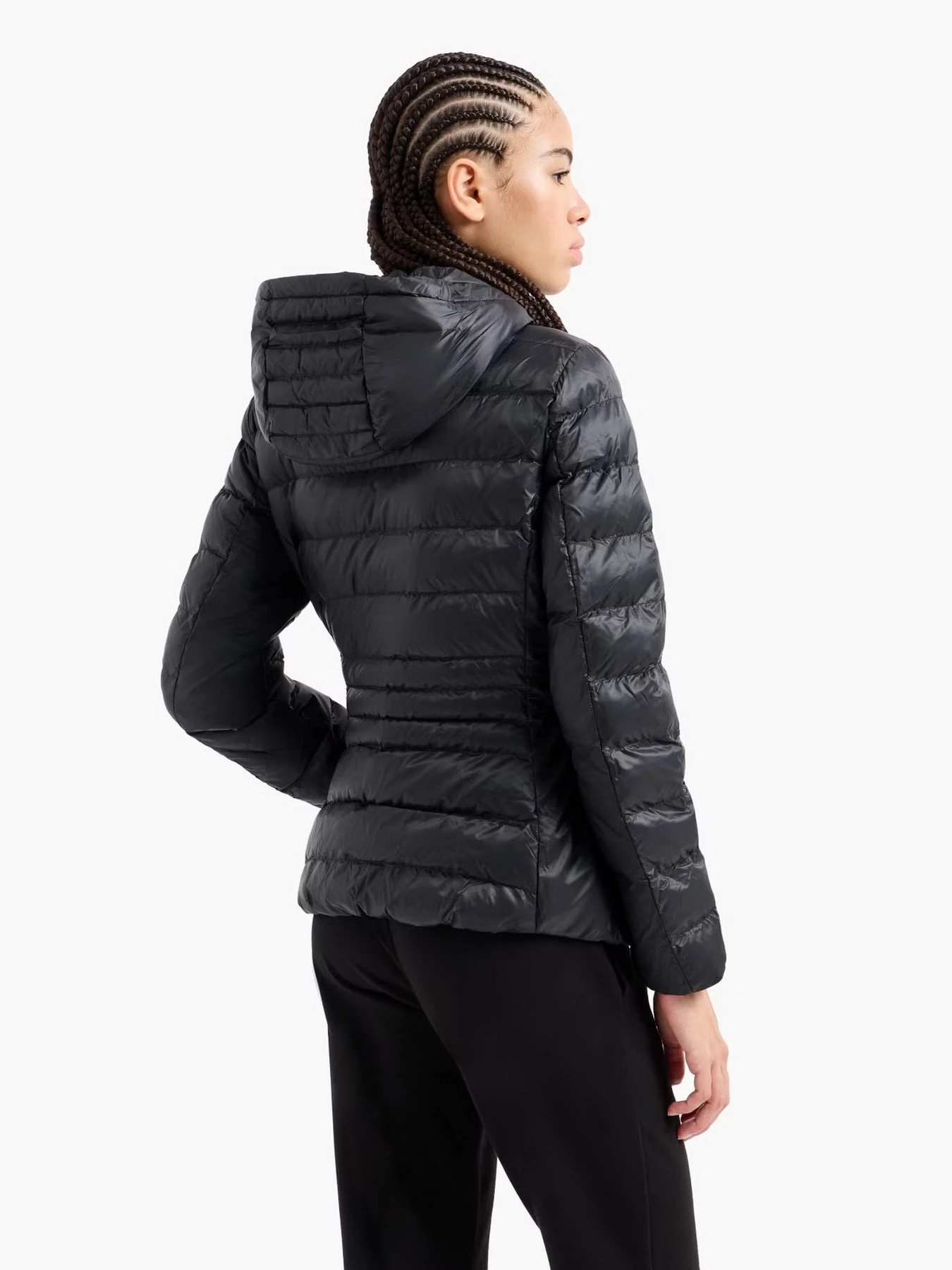 Куртки и дубленки EA7 Emporio Armani модель 6DTB04-TN88Z-0210 Куртки и дубленки EA7 Emporio Armani модель 6DTB04-TN88Z-0210 Фото