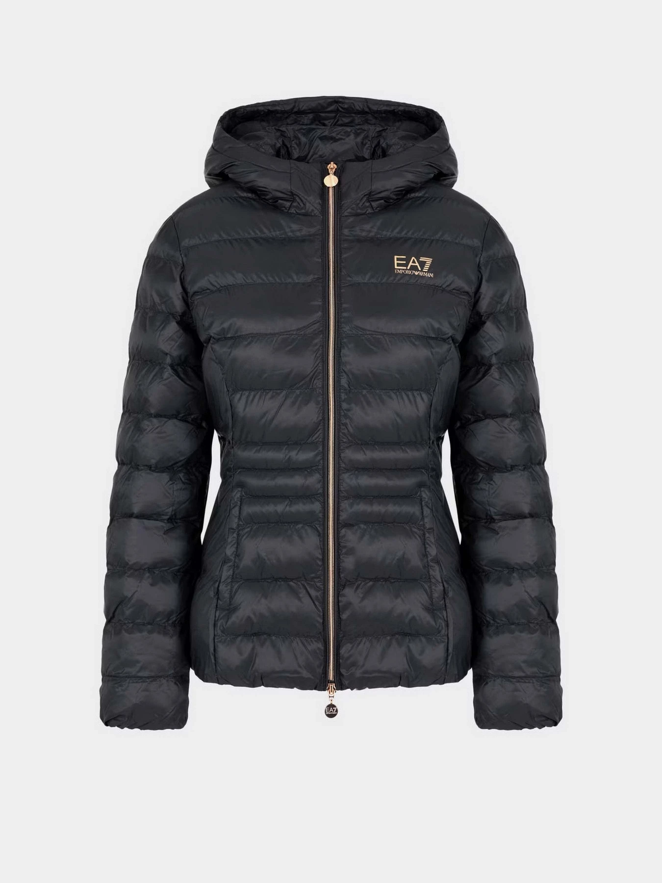 Куртки и дубленки EA7 Emporio Armani модель 6DTB04-TN88Z-0210 Куртки и дубленки EA7 Emporio Armani модель 6DTB04-TN88Z-0210 Фото